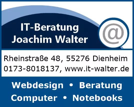 IT-Beratung Walter