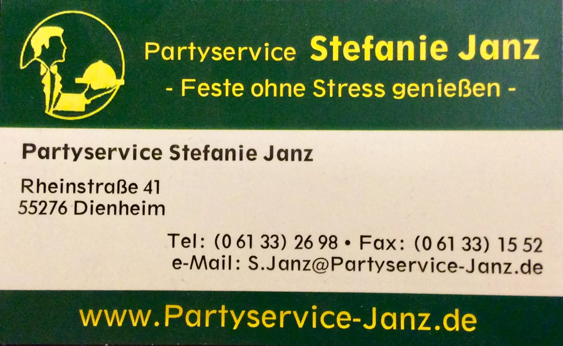 Partyservice Janz