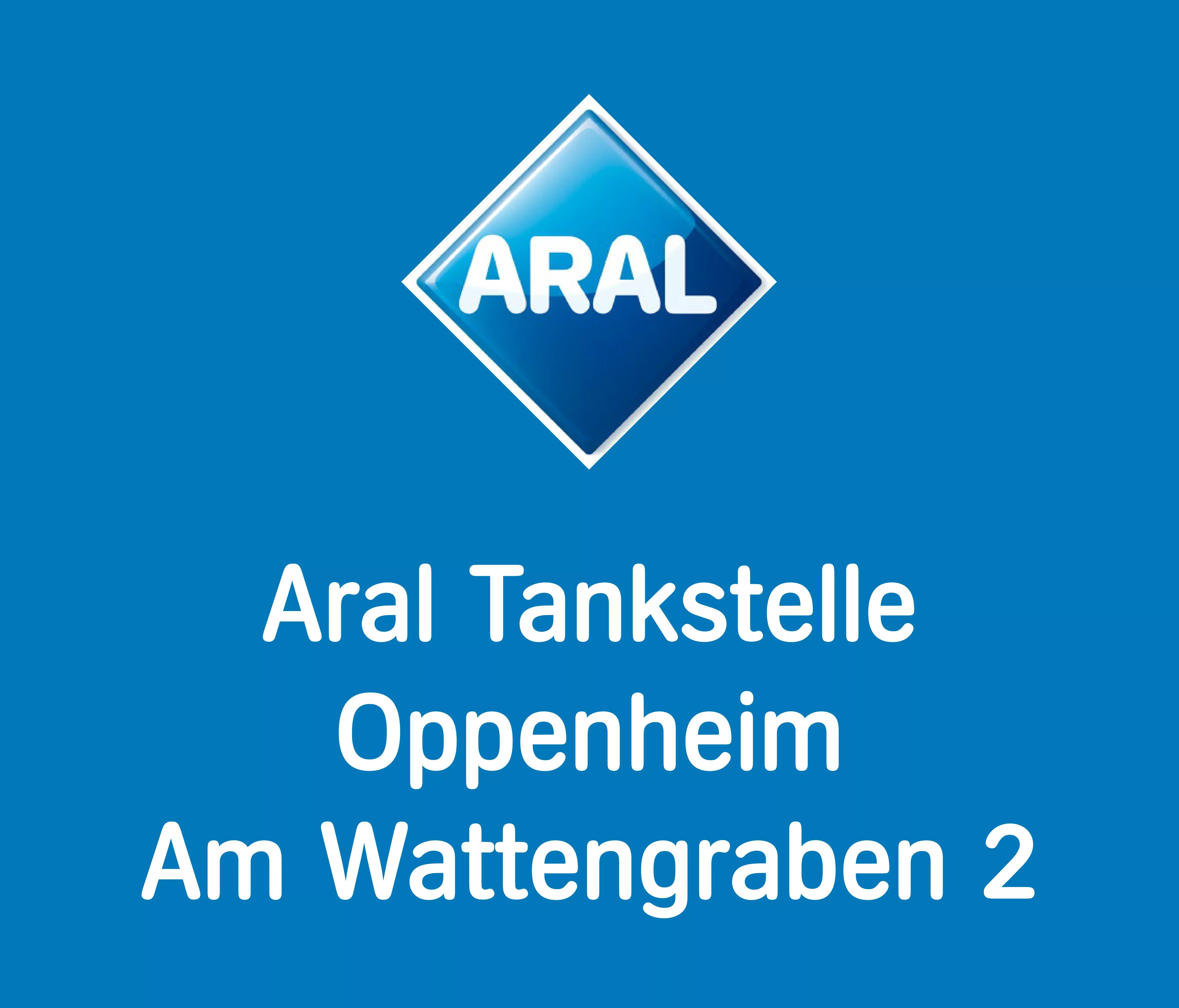 Aral Tankstelle Oppenheim